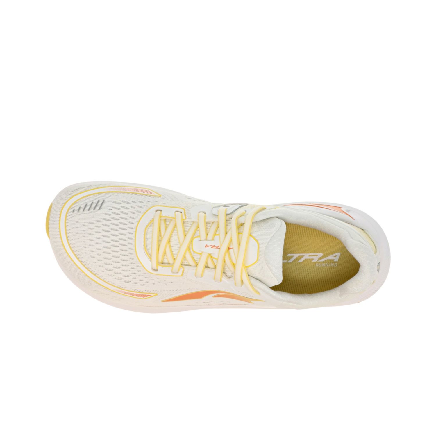 Zapatillas Para Caminar Altra Paradigm 6 Mujer Amarillo Blancas | Costa Rica-25869379